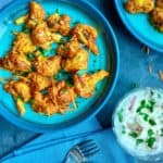 Roasted tandoori Cauliflower