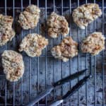 Small fried Taiwanese Chicken bites