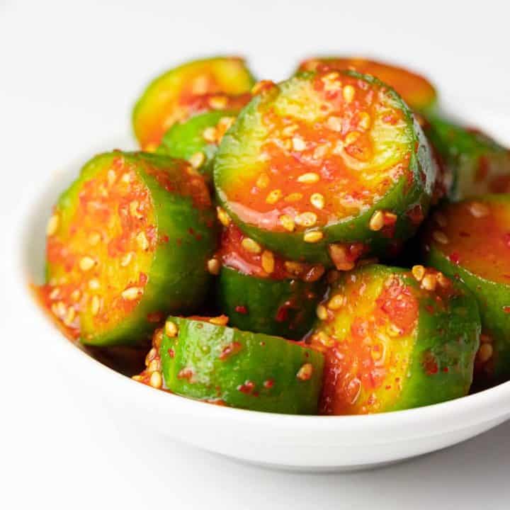 Korean Gochujang Chicken - Greedy Girl Gourmet