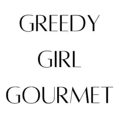Greedy Girl Gourmet logo