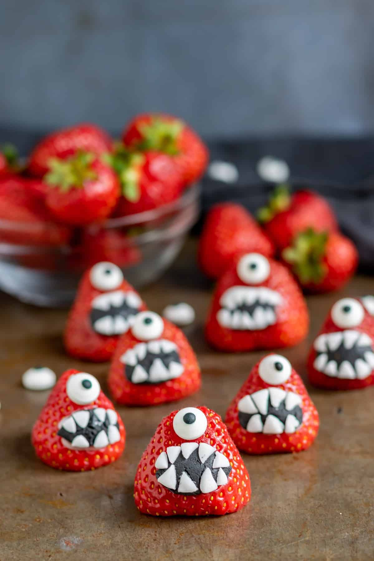 Easy shop halloween desserts