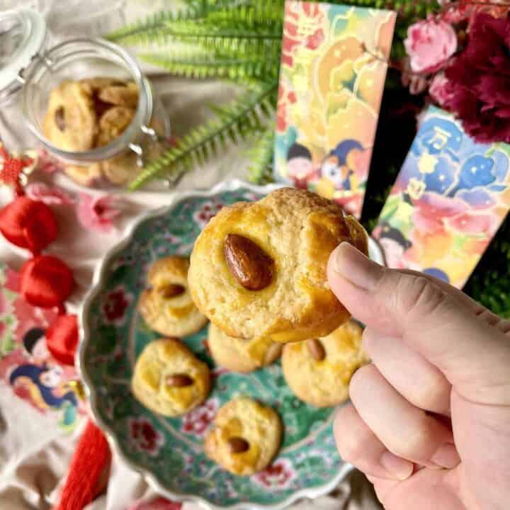 21 BEST Chinese New Year Cookies 2026 - Greedy Girl Gourmet
