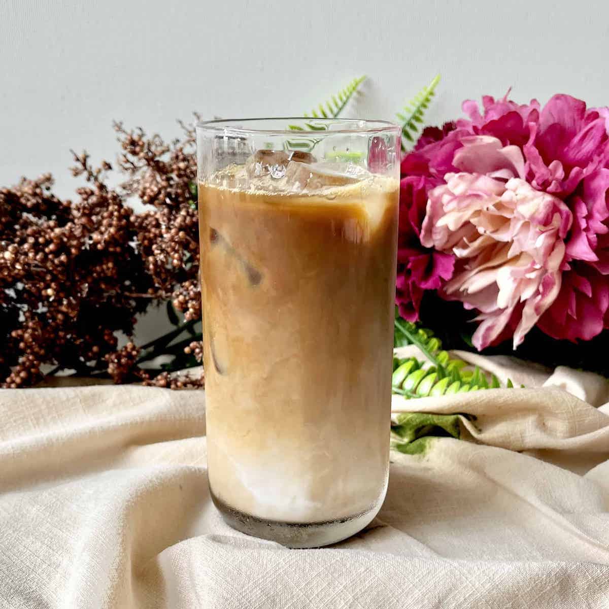 Cold Brew Latte